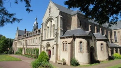 Abtei Bellefontaine / FredSeiller / Wikimedia Commons (CC0 1.0)