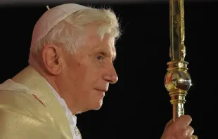Benedikt XVI. / Vatican Media 
