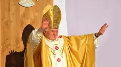 Papst Benedikt XVI. / Mazur / www.thepapalvisit.org.uk 
