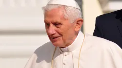 Papst Benedikt XVI. / WDKrause / Wikimedia Commons (CC BY-SA 3.0)