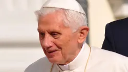 Papst Benedikt XVI. / WDKrause / Wikimedia Commons (CC BY-SA 3.0)