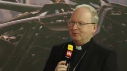 Bischof Benno Elbs / screenshot / YouTube / VOL.AT - Vorarlberg Online