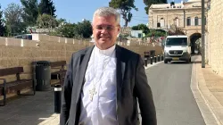 Erzbischof Udo Bentz in Jerusalem / Deutsche Bischofskonferenz / Daniela Elpers