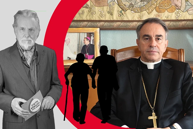 Vatikan-Vertreter bei UN in Genf beklagt „utilitaristische Logik“ im Umgang mit Älteren