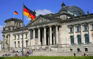 Der Reichstag in Berlin, Sitz des Deutschen Bundestags / Cezary Piwowarski  via Wikimedia (CC BY-SA 3.0)