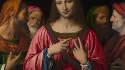 Bernardo Luini: Christus unter den Doktoren (1515) / Gytismenomyletojas / Wikimedia (CC BY-SA 3.0) 