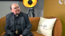 Bischof Bertram Meier / screenshot / YouTube / Credo