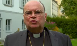 Bischof Bertram Meier / screenshot / YouTube / radio horeb