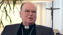 Bischof Bertram Meier / screenshot / YouTube / K-TV Katholisches Fernsehen