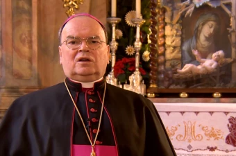 Bischof Bertram Meier / screenshot / YouTube / katholisch1tv