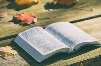 Heilige Schrift / Pexels / Pixabay