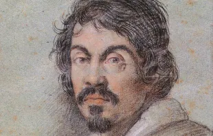 Ein Portrait des italienischen Malers Michelangelo Merisi da Caravaggio von Ottavio Leoni (1578-1630) / Wikimedia (CC0)