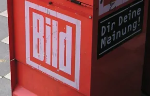 Bild-Zeitung / Wikimedia Commons / gemeinfrei