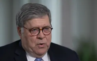 Bill Barr / screenshot / YouTube / EWTN