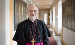 Bischof Gregor Maria Hanke
 / Anika Taiber-Groh/pde