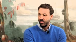 Tobias Haberl, Autor des Bestsellers „Unter Heiden. Warum ich trotzdem Christ bleibe“. / Screenshot von YouTube