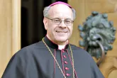 Mit Eintritt in Ruhestand: Bischof Vitus Huonder wohnt bei der Piusbruderschaft