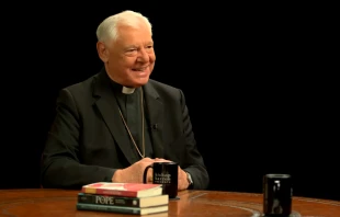 Kardinal Gerhard Müller / Screenshot von YouTube