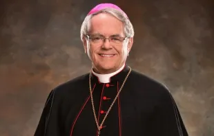 Bischof George Thomas von Las Vegas / Bistum Helena