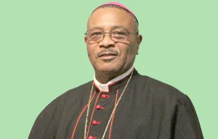 Bischof Lawrence Nicasio / catholic.bz