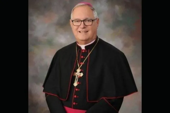 Bischof Thomas Tobin von Providence 