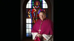 Bischof Richard Stika / Catholic News Agency