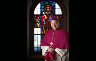 Bischof Richard Stika / Catholic News Agency