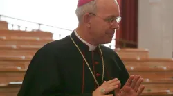 Bischof Athanasius Schneider / CNA / Petrik Bohumil