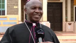 Bishop James Wainaina.  / Mt. Kenya TV