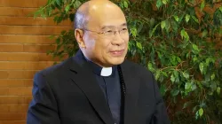 Hong Kongs Bischof Michael Yeung Ming-cheung  / GCatholic.org