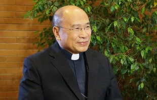 Hong Kongs Bischof Michael Yeung Ming-cheung  / GCatholic.org