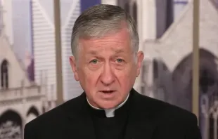 Kardinal Blase Cupich / screenshot / YouTube / CatholicChicago