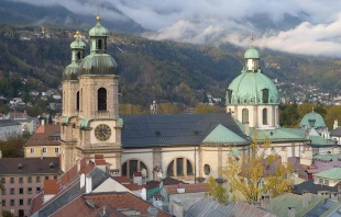 Innsbrucker Dom / Wikimedia Commons / Dnalor 01 (CC-BY-SA 3.0)