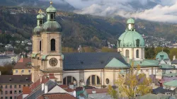 Innsbrucker Dom / Wikimedia Commons / Dnalor 01 (CC-BY-SA 3.0)