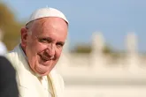 Papst Franziskus schickt Grußwort zum Auftakt des Katholikentags