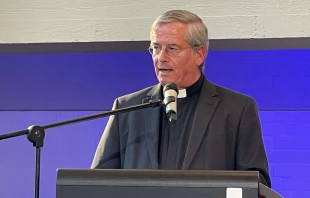 Dieter Böhler SJ / Foto: Martin Grünewald