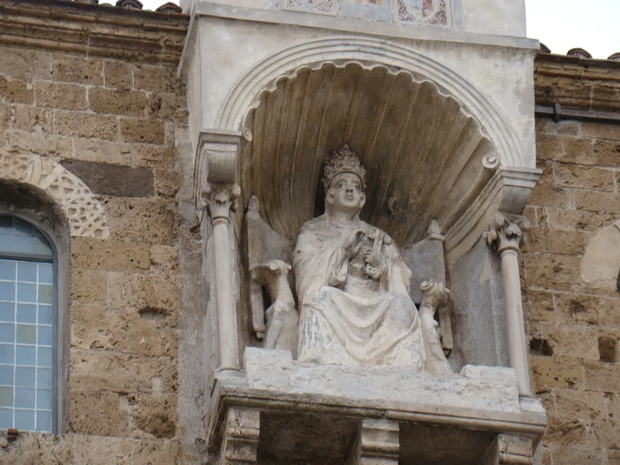 Bonifaz VIII in Anagni