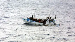 Ein Boot mit Migranten auf dem Weg nach Europa. / Geralt via Pixabay (Gemeinfrei)