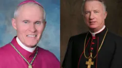Bischöfe Brennan (links) und Bransfield / Erzbistum Baltimore / CNA Deutsch Archiv