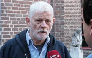 Peter Bringmann-Henselder im Gespräch mit EWTN.TV / EWTN.TV