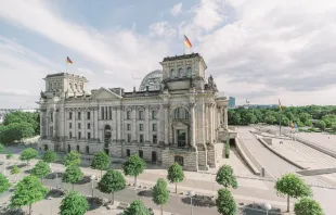 Reichstagsgebäude / Fionn Große / Unsplash