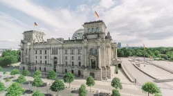 Reichstagsgebäude / Fionn Große / Unsplash