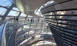 Kuppel des Reichstagsgebäudes / Ricardo Gomez Angel / Unsplash
