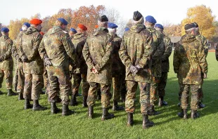 Soldaten der Bundeswehr / Mehlauge / Wikimedia Commons (CC BY-SA 4.0)