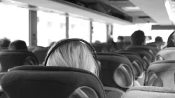 Mit Reisebussen kommen die Ministranten nach Rom / Pixabay / M_Caballero (CC0)