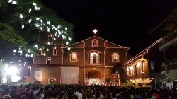 "Simbang Gabi" – oder Christmette – am 24. Dezember 2016 in der Pfarrei St. Josef, Las Piñas City (Philippinen).  / Ervin Malicdem / Wikimedia (CC BY-SA 4.0) 