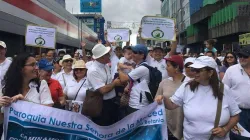 Der "Marsch für das Leben und die Familie" / Bischofskonferenz von Costa Rica