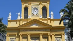 Die Kathedrale Unserer Lieben Frau von der Empfängnis in Campinas (Brasilien) /  Leticia Cardosa/wikimedia. CC BY 4.0 SA