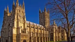 Die anglikanische Canterbury Cathedral / Antony McCallum WyrdLight.com/wikimedia. CC BY SA 4.0