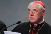 "Was kommt nach dem irdischen Leben?", fragt Kardinal Müller in neuem Buch